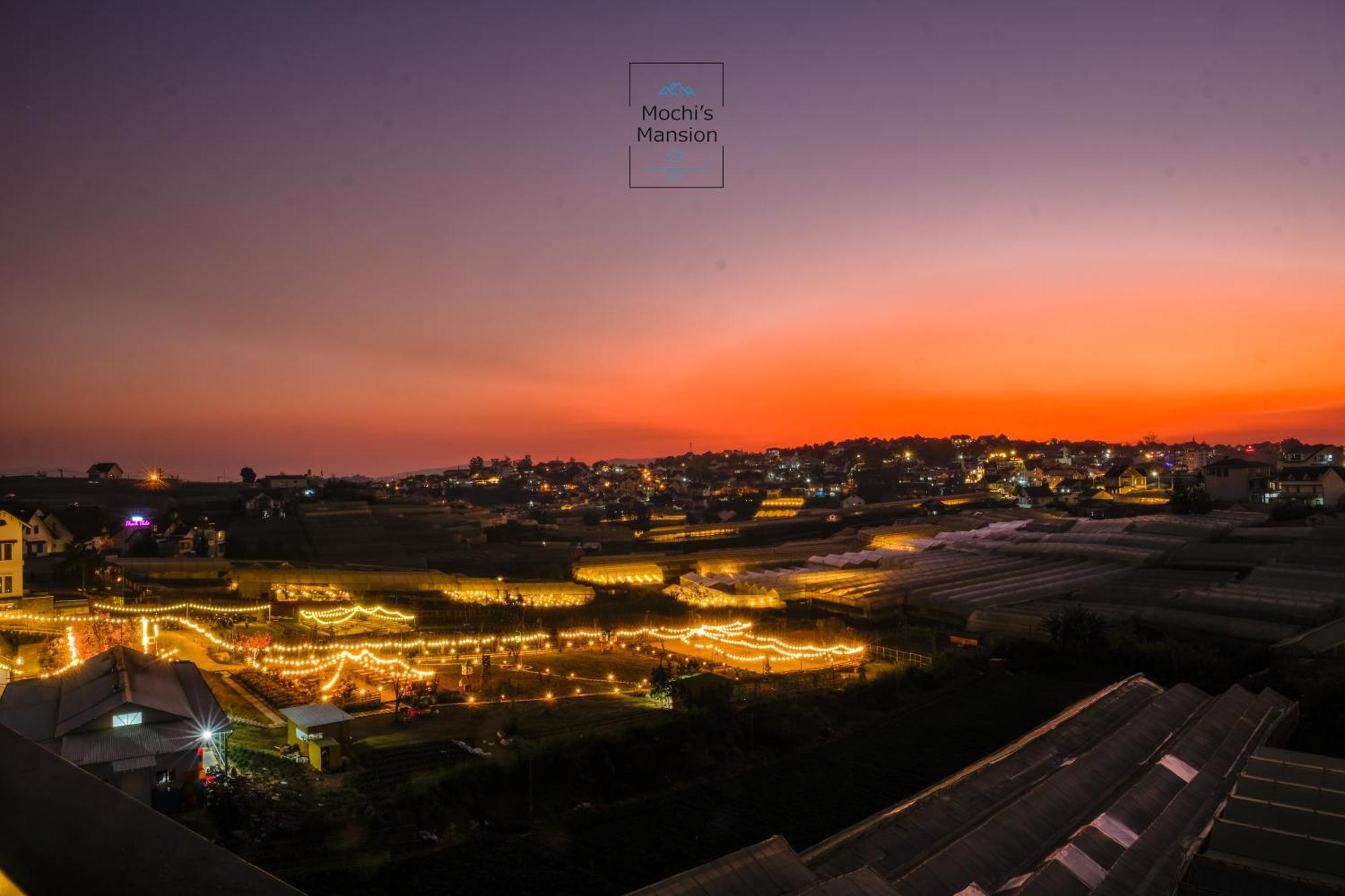 Mochi'S Mansion Hotel ดาลัด ภายนอก รูปภาพ