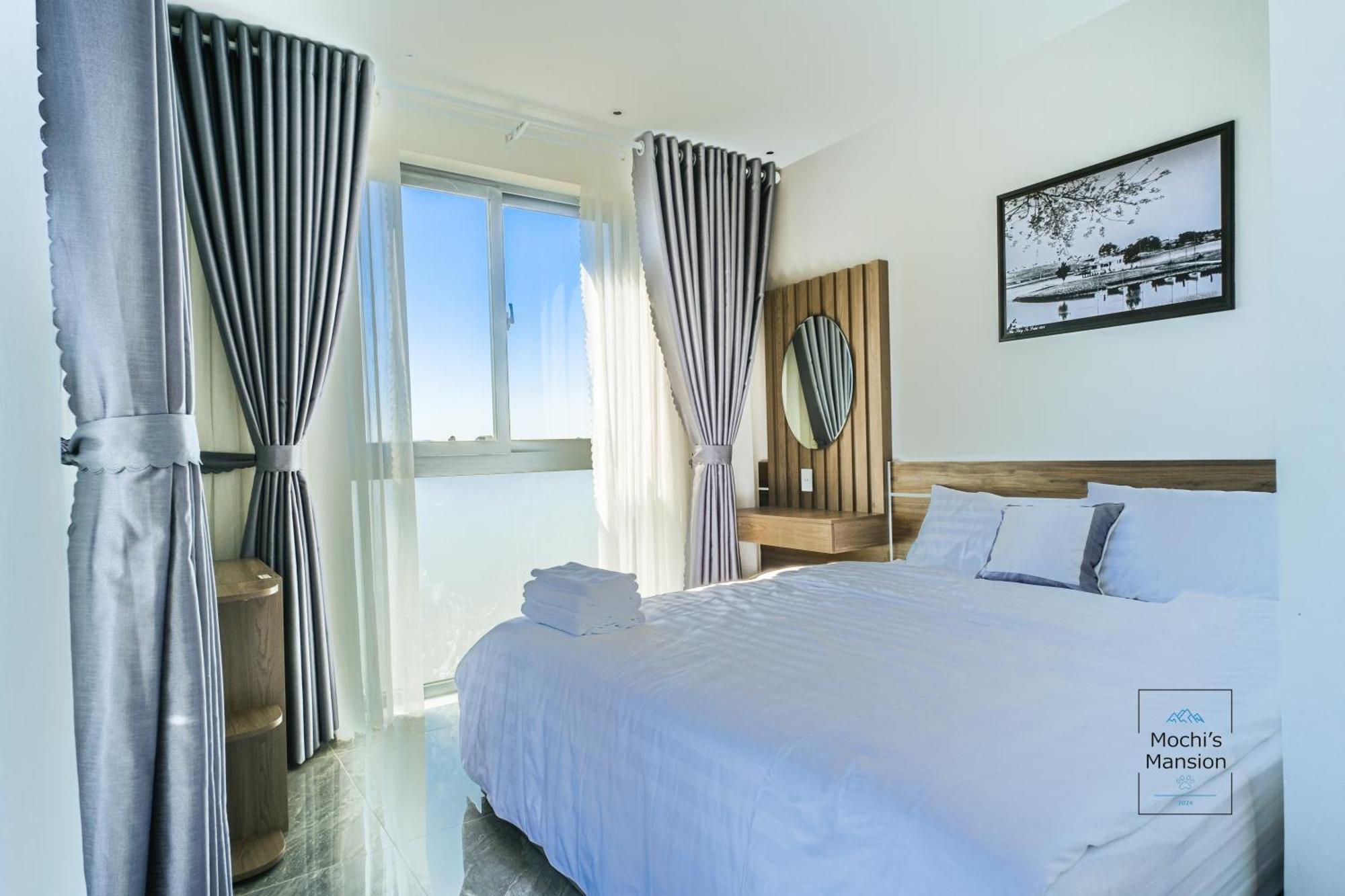 Mochi'S Mansion Hotel ดาลัด ภายนอก รูปภาพ