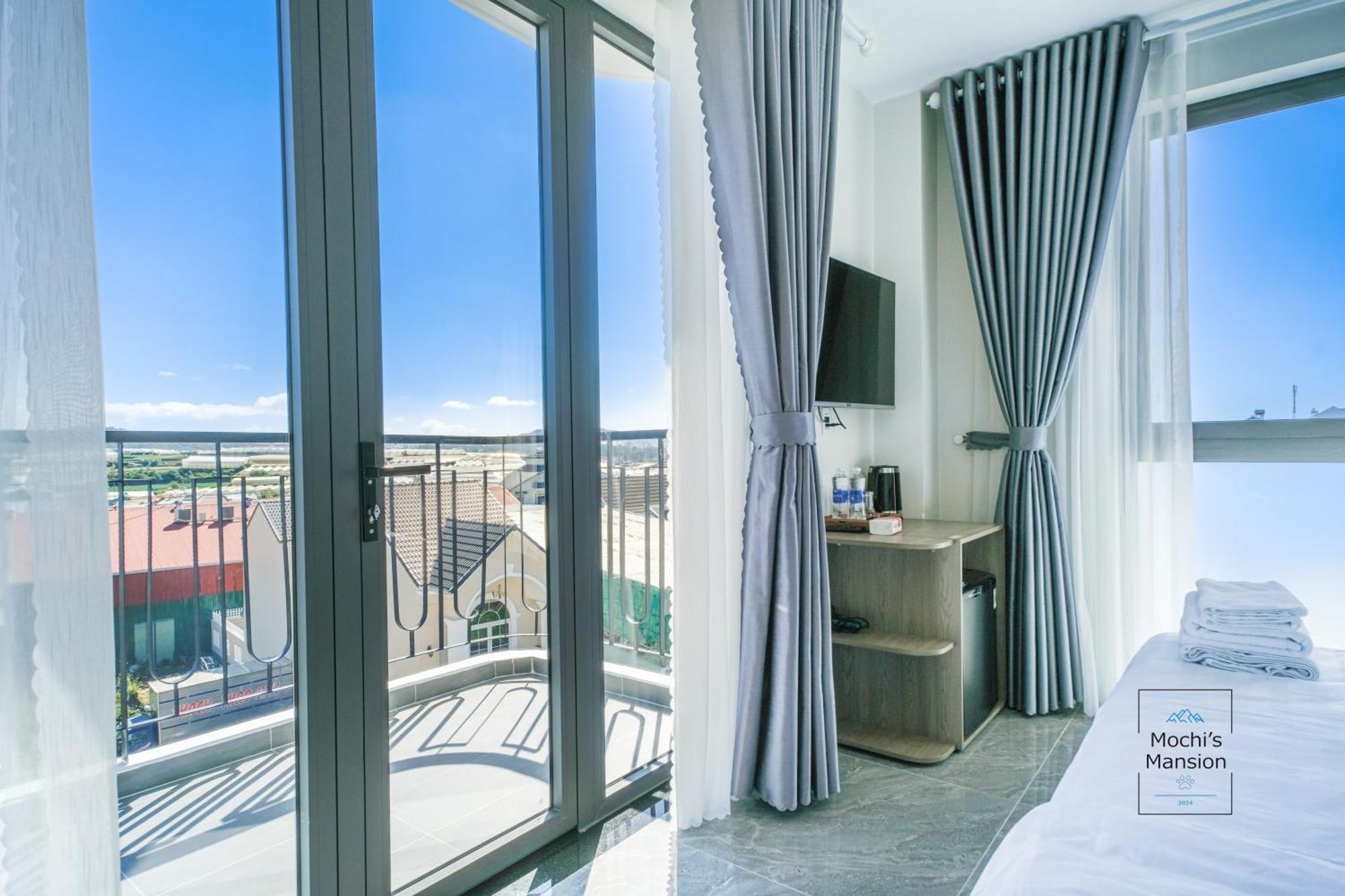 Mochi'S Mansion Hotel ดาลัด ภายนอก รูปภาพ