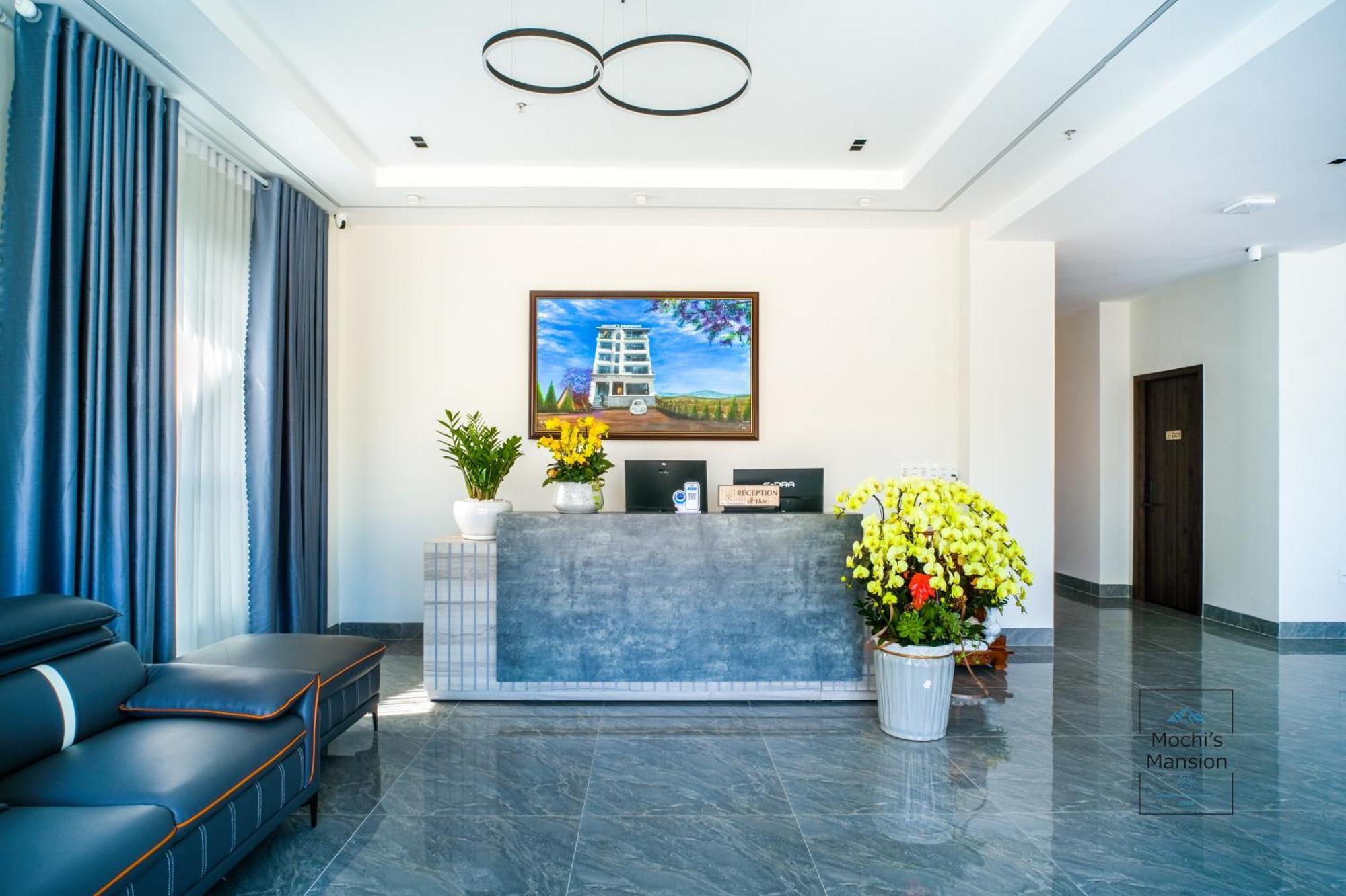Mochi'S Mansion Hotel ดาลัด ภายนอก รูปภาพ
