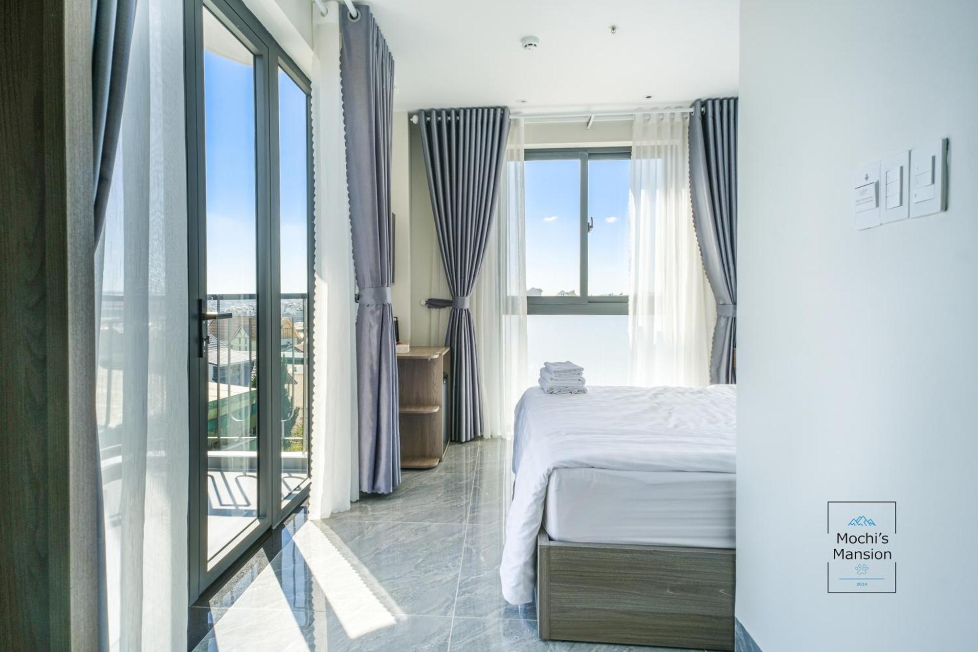 Mochi'S Mansion Hotel ดาลัด ภายนอก รูปภาพ