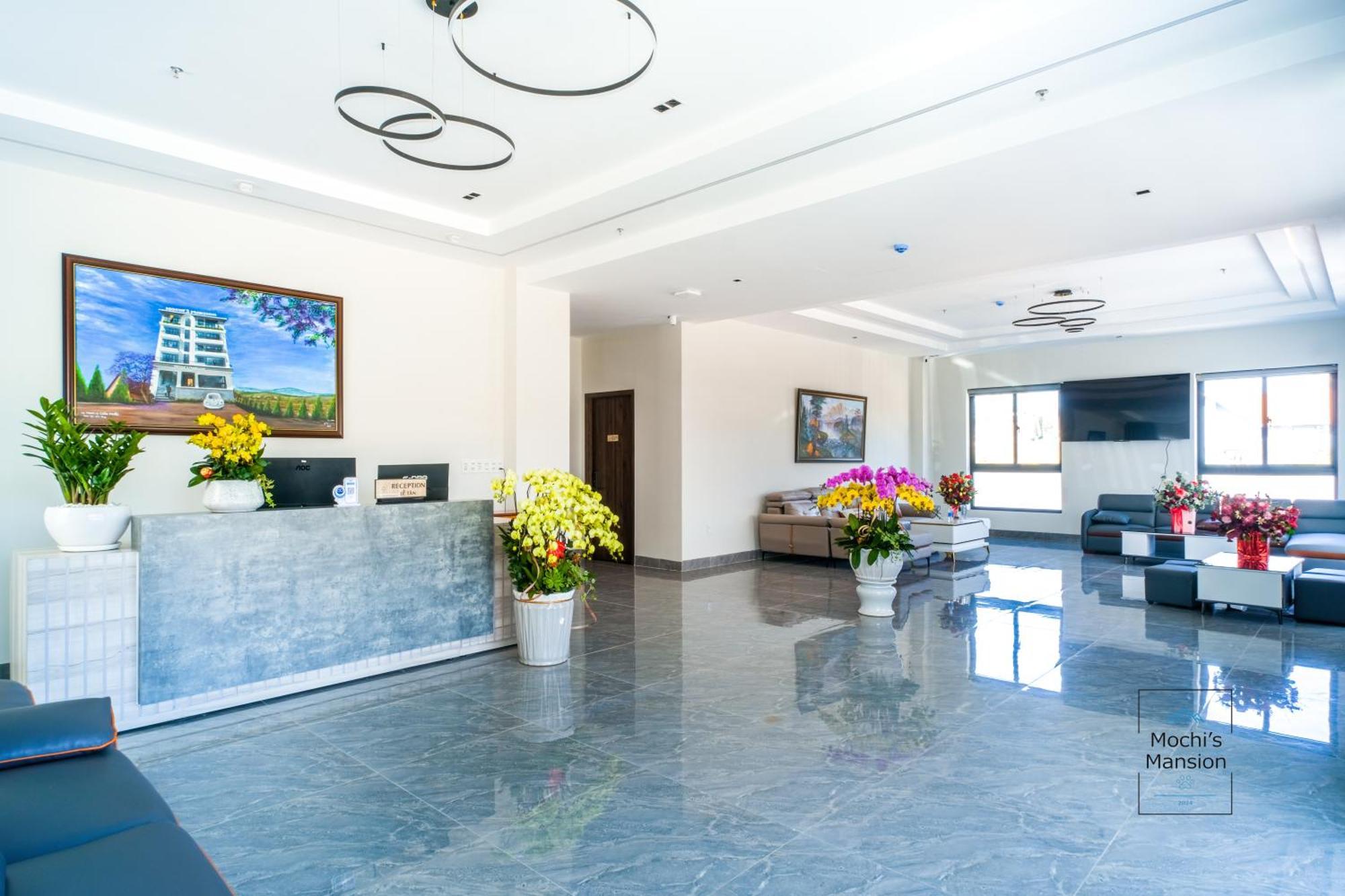 Mochi'S Mansion Hotel ดาลัด ภายนอก รูปภาพ