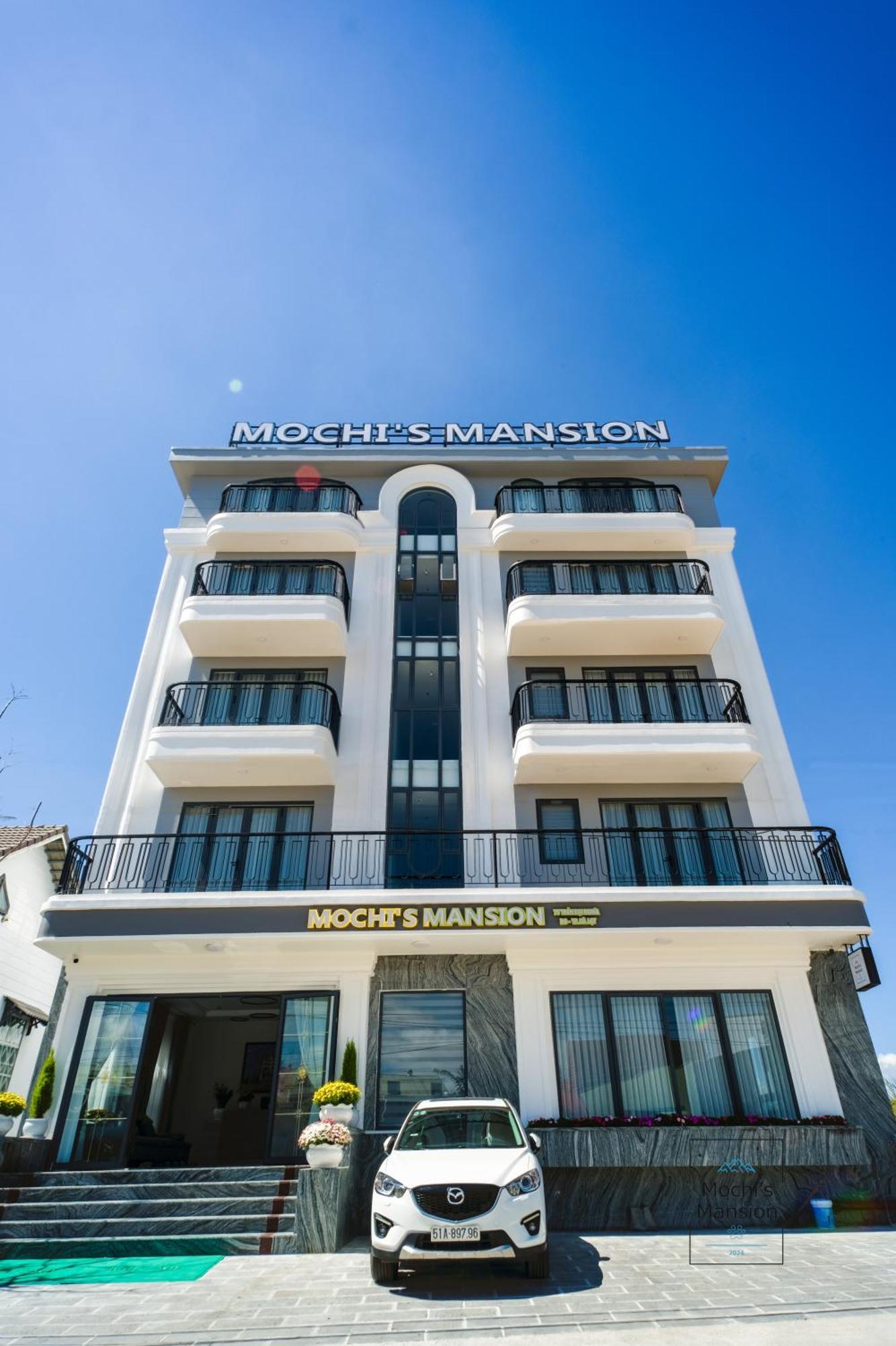 Mochi'S Mansion Hotel ดาลัด ภายนอก รูปภาพ