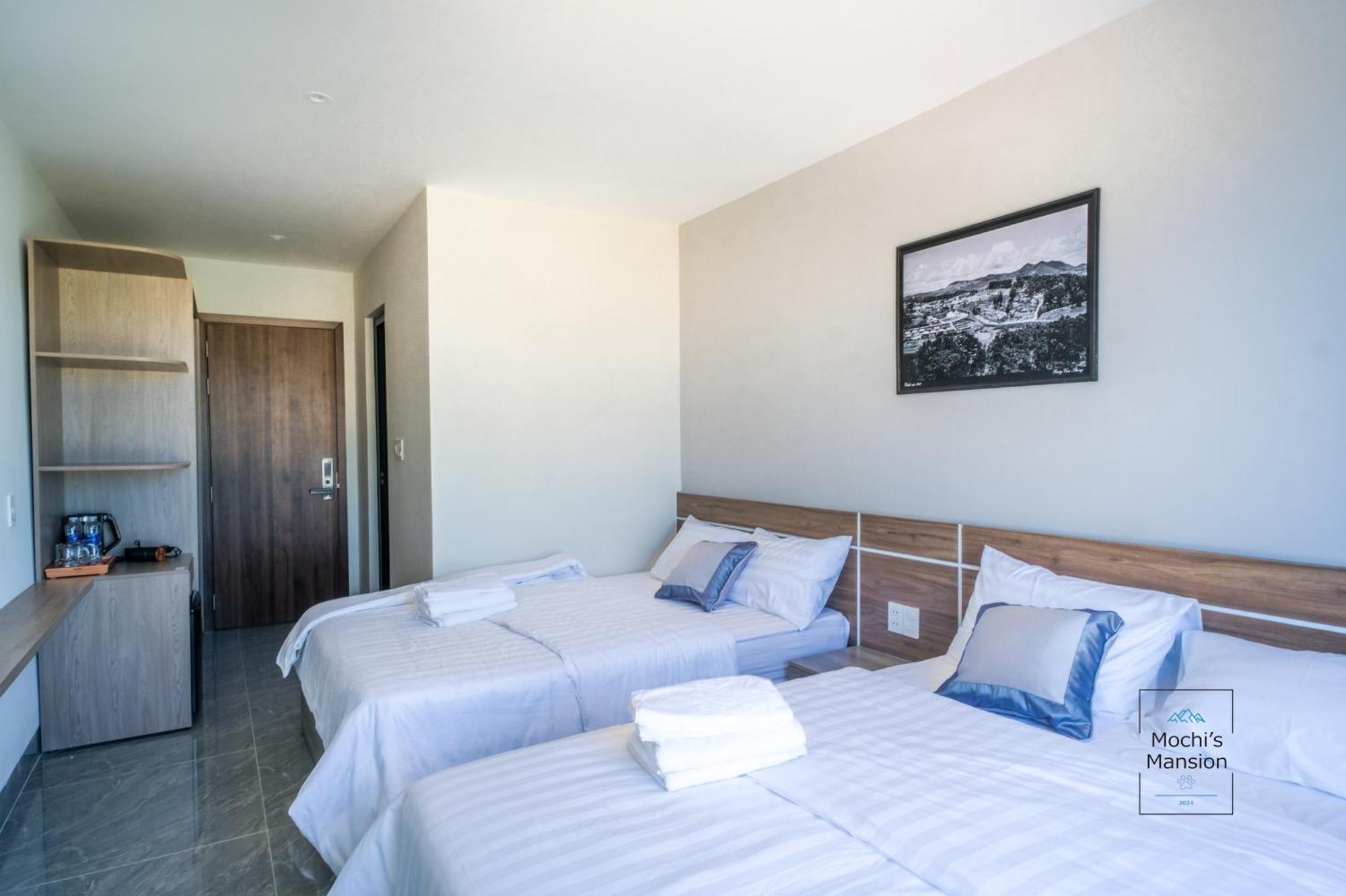 Mochi'S Mansion Hotel ดาลัด ภายนอก รูปภาพ