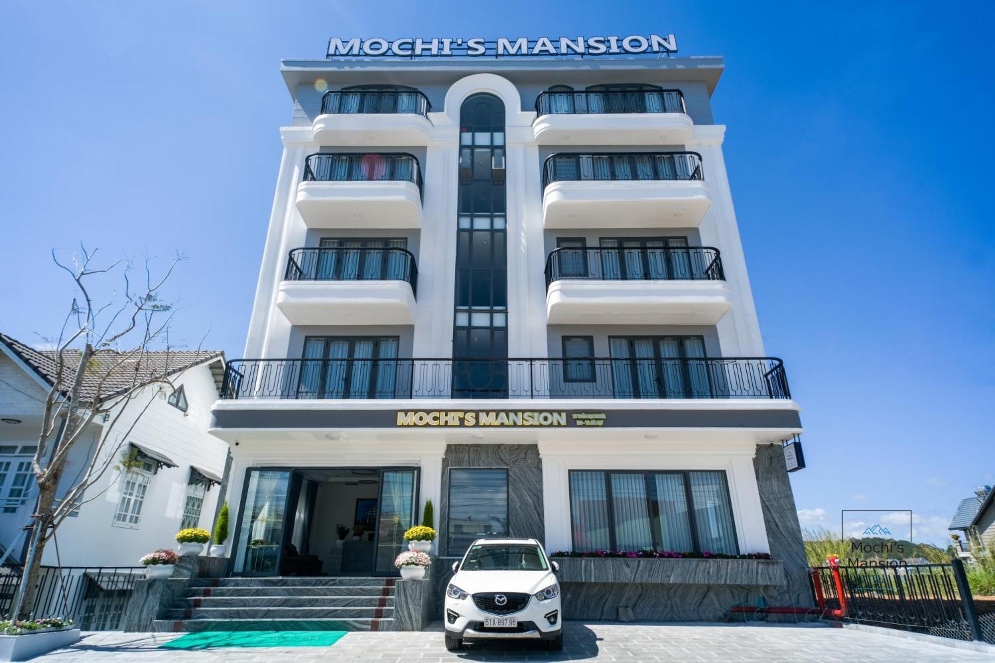 Mochi'S Mansion Hotel ดาลัด ภายนอก รูปภาพ