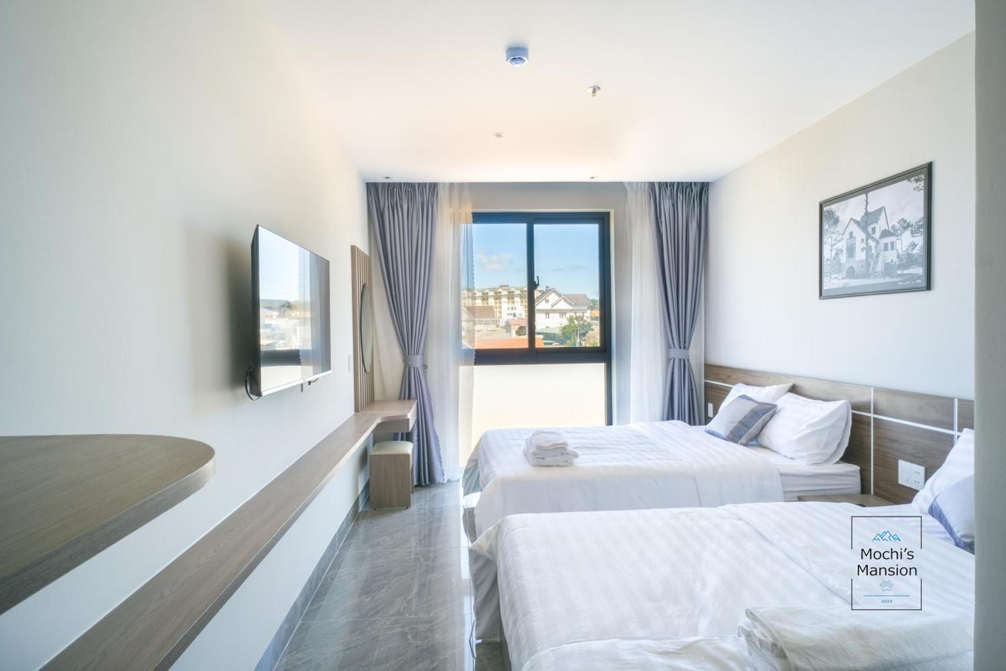 Mochi'S Mansion Hotel ดาลัด ภายนอก รูปภาพ