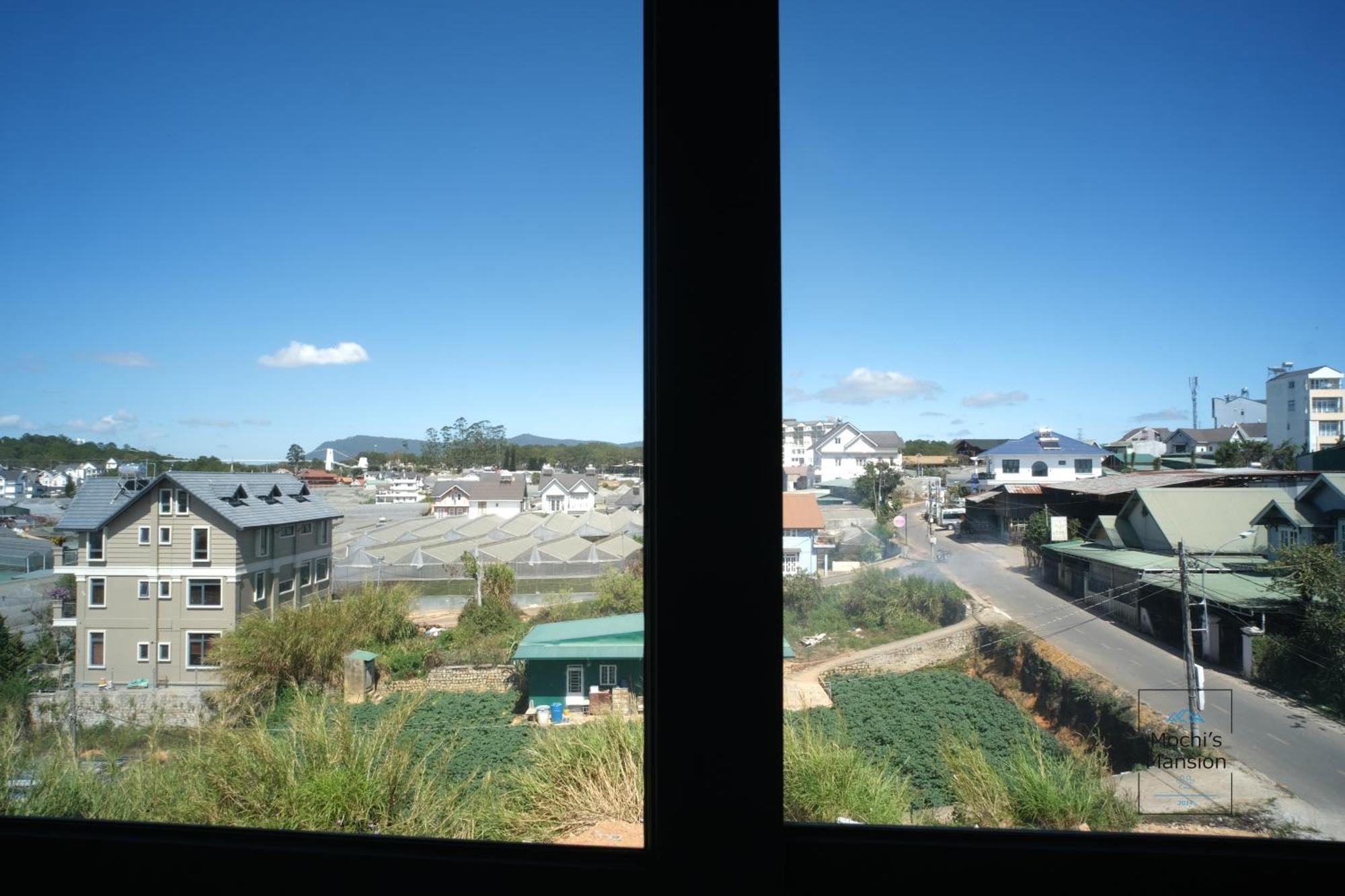 Mochi'S Mansion Hotel ดาลัด ภายนอก รูปภาพ