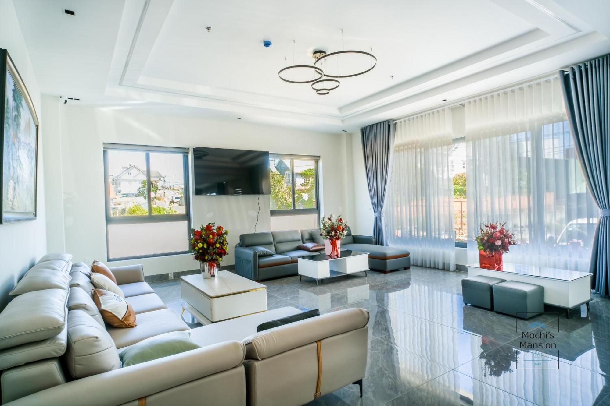 Mochi'S Mansion Hotel ดาลัด ภายนอก รูปภาพ