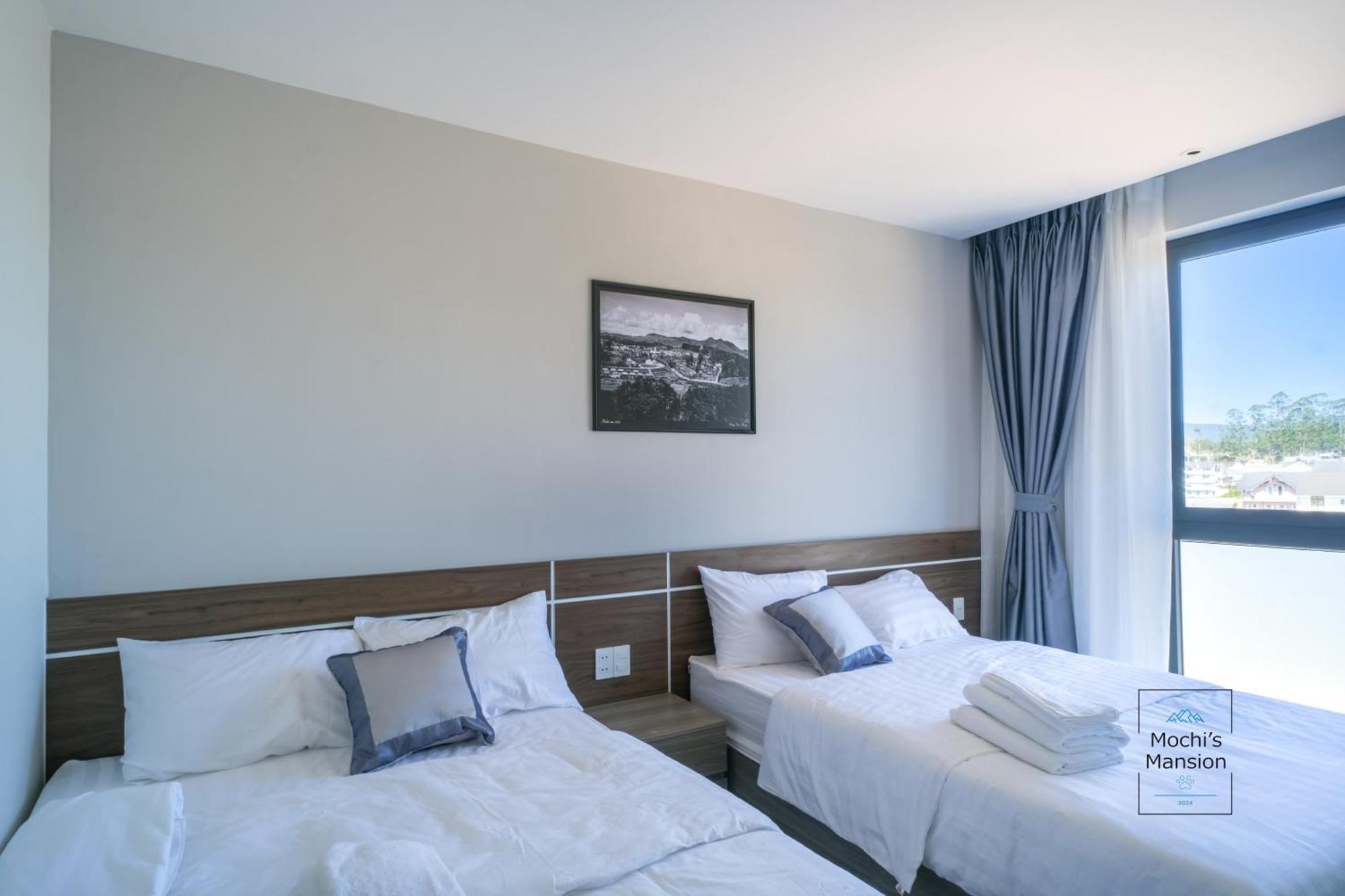Mochi'S Mansion Hotel ดาลัด ภายนอก รูปภาพ