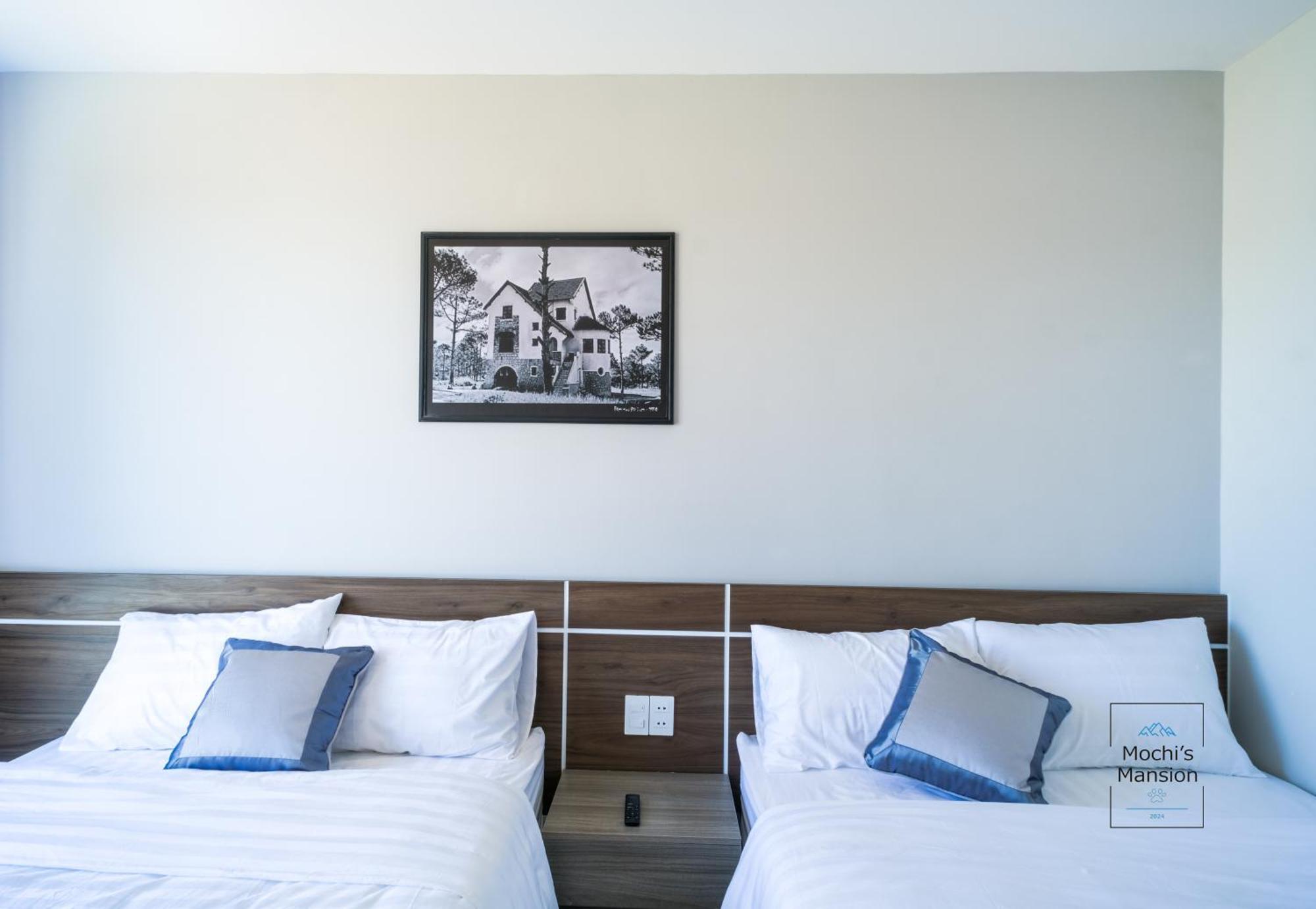 Mochi'S Mansion Hotel ดาลัด ภายนอก รูปภาพ